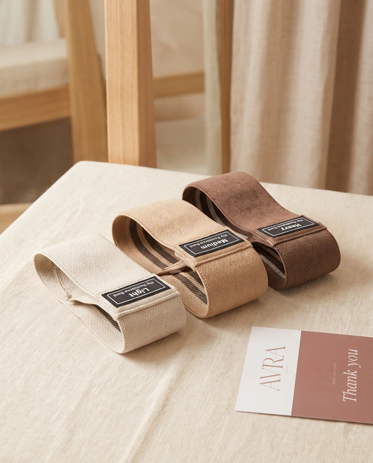 AVRA Fabric Resistance Band
