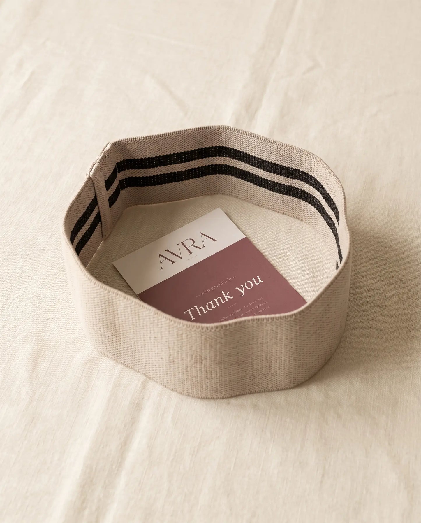 AVRA Fabric Resistance Band