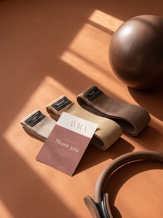 AVRA Fabric Resistance Band